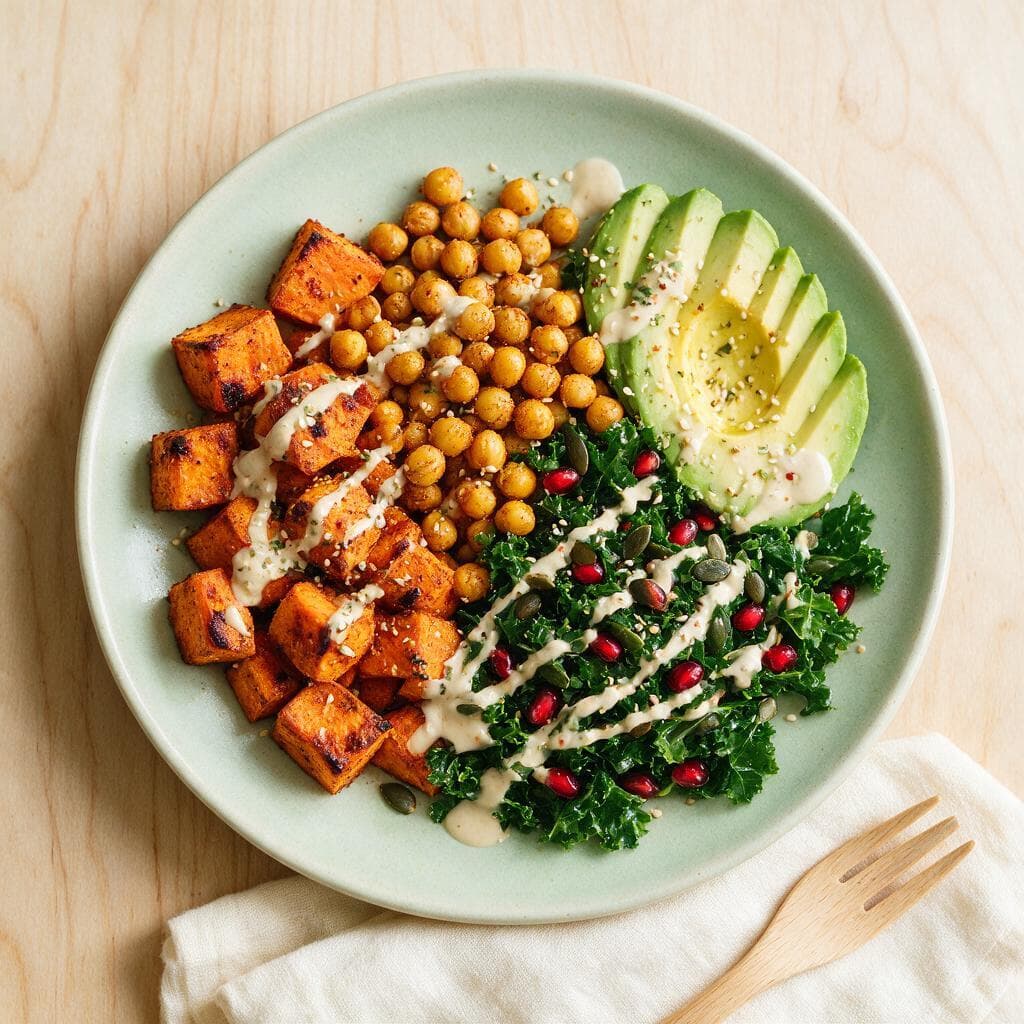 Bright, filling bowls